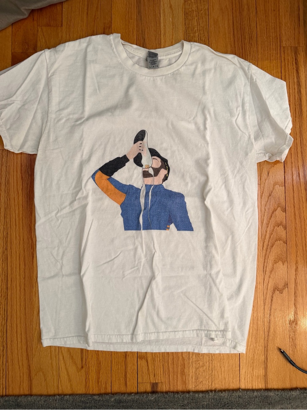 Daniel Ricardo Shoie Tee — McLaren